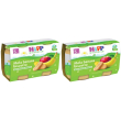 Hipp bio mela banana biscotto set da 2 2x250 g pappa