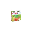Hipp bio nett pera mela200g2 pezzi