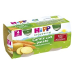 Hipp bio hipp bio omogeneizzato carote con patate 2 x 80 g