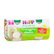 Hipp bio hipp bio omogeneizzato formaggino classico 2 x 80 g