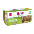 Hipp bio omogeneizzato manzo 2x80g