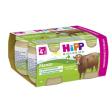 Hipp bio omogeneizzato manzo 4x80g