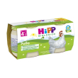 Hipp bio omogeneizzato pollo 2x80g