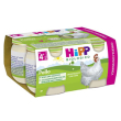 Hipp bio omogeneizzato pollo 4x80g