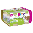 Hipp bio omogeneizzato pol/vit 4x80g