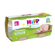 Hipp bio omogeneizzato prosc 2x80g