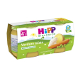 Hipp bio hipp bio omogeneizzato verdure miste 2 x 80 g