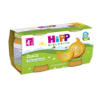 Hipp bio omogeneizzato zucca 2x80g