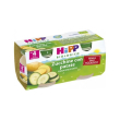 Hipp bio omogeneizzato zucchine/pat2x80