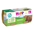 Hipp bio omogeneizzato manzo 160 g