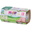 Hipp bio omogeneizzato prosciutto 4x160 g