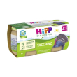 Hipp bio omogeneizzato tacchino 2 pezzi da 80 g
