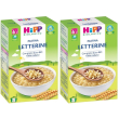 Hipp bio pastina letterine 2x320 g
