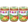 Hipp bio spaghettini al ragu' 3x220 g pappa