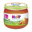 Hipp bio hipp bio omogeneizzato sugo pomodoro verdure 2 x 80 g