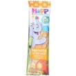 Hipp biologico barretta ai cereali, mela, biscotto e vaniglia 4x20 g