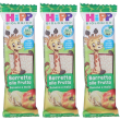 Hipp biologico barretta alla frutta mela, banana e cereali 3x23 g
