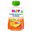 Hipp biologico - frutta & verdura frullata , mela carota mango e banana ( 6+ mesi )