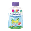 Hipp biologico frutta frullata pera e mela frutto del drago ribes ne
