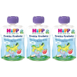 Hipp biologico frutta frullata pera e mela frutto del drago ribes ne