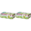 Hipp biologico mela golden set da 2 2x6x80 g pappa