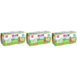 Hipp biologico pera williams omogeneizzato set da 3 3x2x80 g pappa