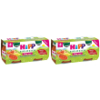 Hipp biologico pomodoro e verdure set da 2 2x2x80 g pappa