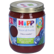 Hipp biologico tesori di frutta mela e mirtillo purea 4x160 g