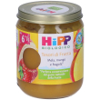 Hipp biologico tesori di frutta mela mango e fragola purea 160 g