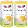 Hipp camomilla 2x200 g te