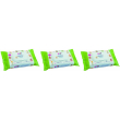 Hipp carta igienica umidificata set da 3 3x241 g salviette