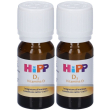 Hipp d3 vitamina d gocce 2x5 ml orali