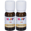 Hipp dk 5 ml 2x5 ml gocce orali