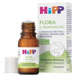 Hipp flora integratore per l'equilibrio della flora intestinale nuova formula gocce 6,5 ml