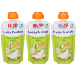 Hipp frutta frullata pera banana e kiwi 90 g sciroppo
