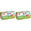 Hipp frutta mista con cereali set da 2 2x2x125 g pappa