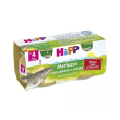 Hipp omogeneizzato merluzzo con patate carote 2 x 80 g