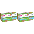 Hipp omogeneizzato merluzzo con patate e carote set da 2 2x2x80 g papp