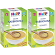 Hipp pastina sabbiolina set da 2 2x320 g pappa