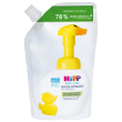 Hipp ricarica mousse detergente paperella mani e corpo no lacrime, 250ml