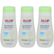Hipp shampoo delicato 3x200 ml