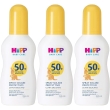 Hipp spray solare 3x150 ml