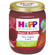 Hipp tesori di frutta omogenizzato mela fragola e pera 160 g pappa
