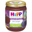 Hipp tesori di frutta omogenizzato pera e prugna 160 g pappa