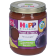Hipp tesori di frutta omogenizzato pera e prugna 4x160 g