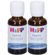 Hipp tripto set da 2 2x30 ml soluzione orale