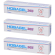Hobagel gel bifasico doppia azione 3x75 ml
