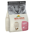 Almo nature holistic cat kitten pollo e riso 2 kg