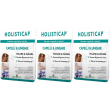 Holisticap holistica 60 capsule 3x60 pz