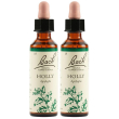 Holly bach orig 20ml 2x20 ml gocce orali